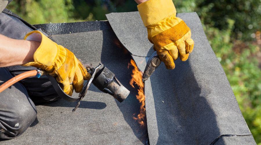 Expert top industrial roofings services in Sale City, GA