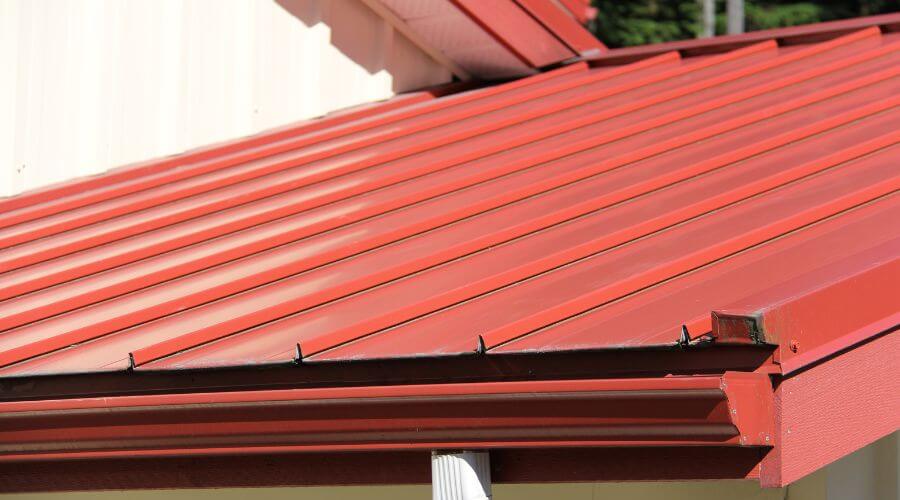 Industrial Roof Inspection in Sale City, GA